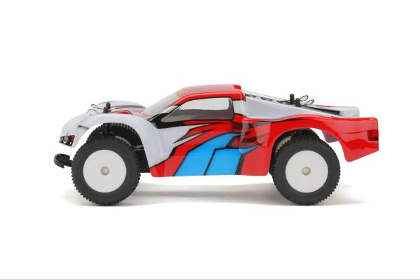 Veko Mini SC Blau 1:24 Short Course RTR mit Gyro