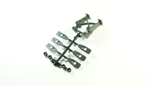 SWORKz S35 Series Integrated Wing Mount Set 2.0