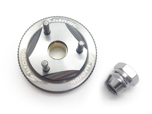SWORKz Tornado Fly Wheel Set EVO 34mm