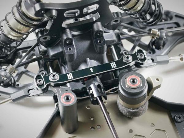 SWORKz S35-4 EVO 1/8 Pro Nitro Buggy Kit