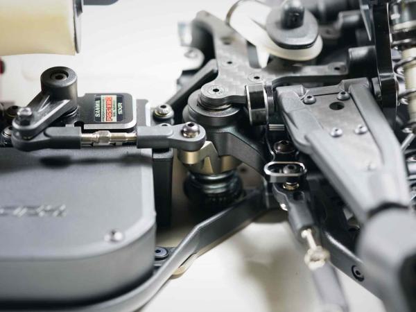 SWORKz S35-4 EVO 1/8 Pro Nitro Buggy Kit