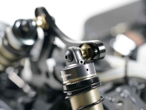 SWORKz S35-4 EVO 1/8 Pro Nitro Buggy Kit