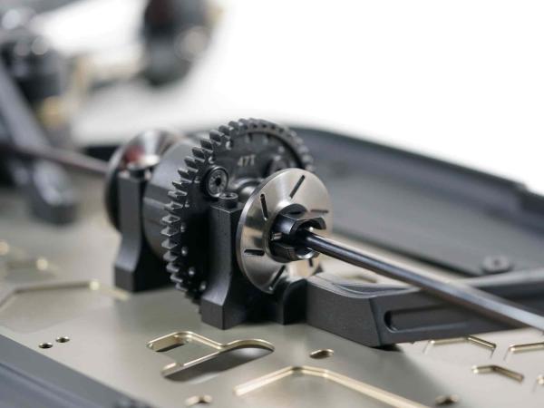 SWORKz S35-4 EVO 1/8 Pro Nitro Buggy Kit