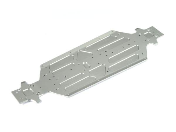 NEU XB8'26 ALU CHASSIS - SWISS 7075 T6 3MM XRAY