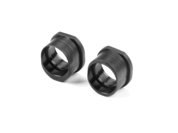 XRAY Kunststoff Einsatz Getriebebox Getriebe Höhe V2