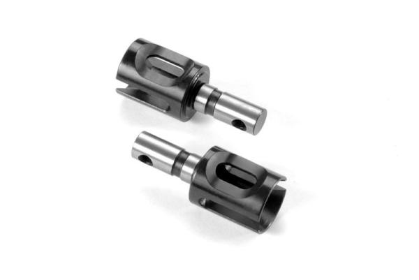 Differenzial-Halbachsen, vorne / hinten, V2 Federstahl (2) XRAY