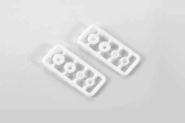 Scheibenset für Dämpfer DELRIN (2) XRAY