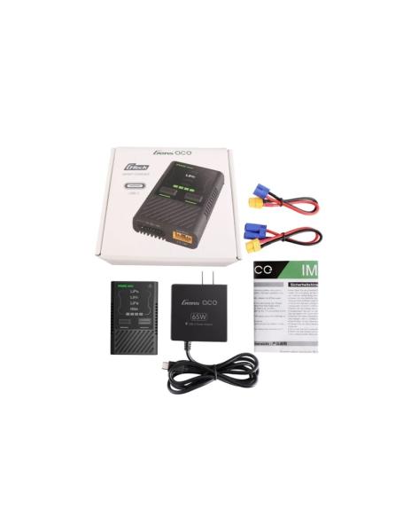 Combo Kyosho EZ Series Axxe 2.0 2WD 1:10 Readyset Type.1 Orange inkl. Akku und Ladegerät