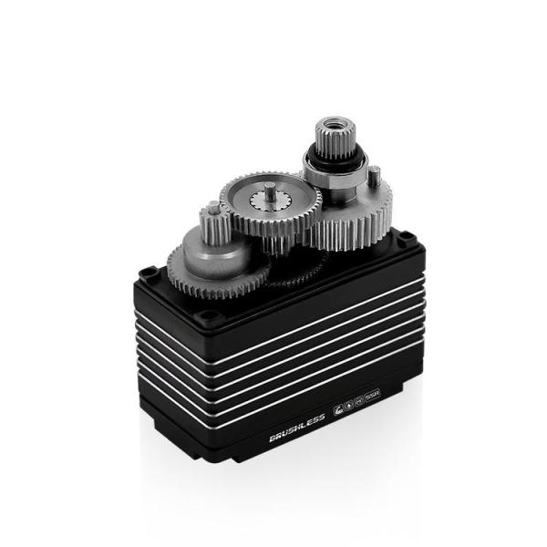 Servo Power HD S35 Brushless Alu Case SSR HV MG 30kg/0.075s