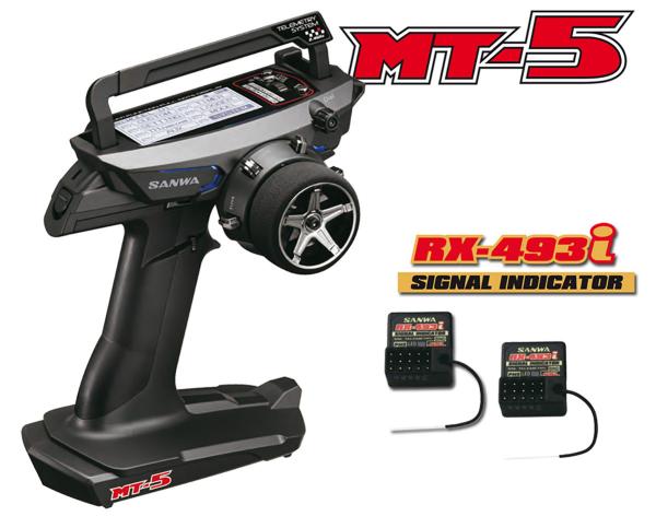 Kyosho Inferno MP10 TKI3 1:8 4WD RC Nitro Buggy Kit - SET