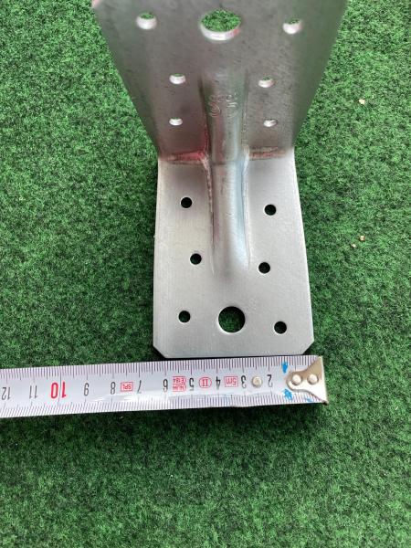 WINKELVERBINDER in 90x90 mm