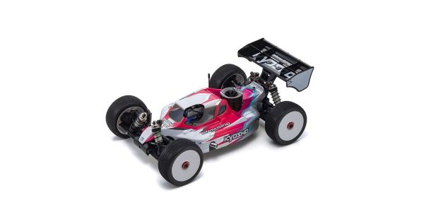 Kyosho Inferno MP10 TKI3 1:8 4WD RC Nitro Buggy Kit - SET