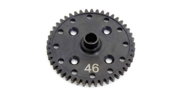 Hauptzahnrad 46 Zaehne LW Kyosho Inferno MP9-MP10 (fuer IF403B)