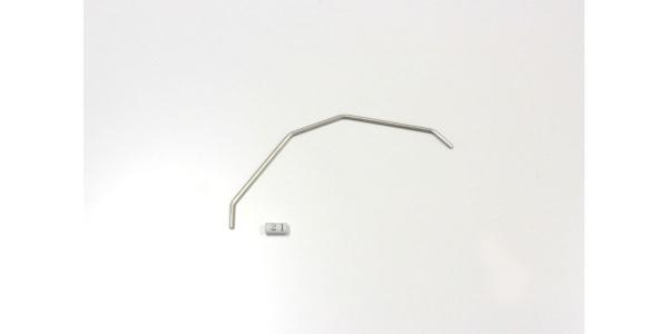 Stabilisatorstange vorn 2.1mm Kyosho Inferno MP9 MP10 MP11