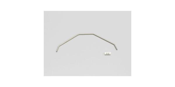 Stabilisatorstange vorn 2.2mm Kyosho Inferno MP9 MP10 MP11