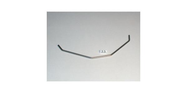 Stabilisatorstange vorn 2.3mm Kyosho Inferno MP9-MP10 MP11