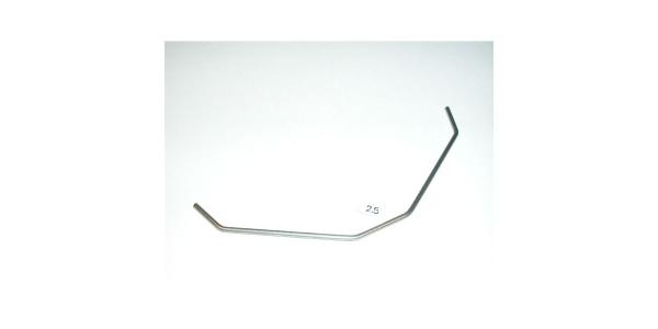 Stabilisatorstange hinten 2.5mm Kyosho Inferno MP9 MP10 MP11