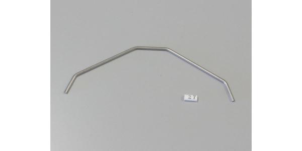 Stabilisatorstange hintn 2.7mm Kyosho Inferno MP9 MP10 MP11