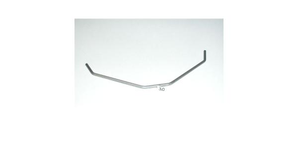 Stabilisatorstange hinten 3.0mm Kyosho Inferno MP9 MP10 MP11