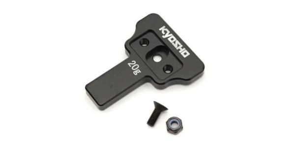 Zusatz - Gewichte Vorn Kyosho Inferno MP10 (20g)