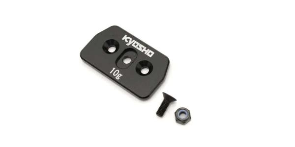 Zusatz - Gewicht Hinten Kyosho Inferno MP10 (10g)