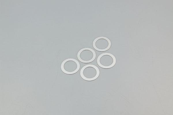 Distanzscheiben 8x12x0.2mm (5)