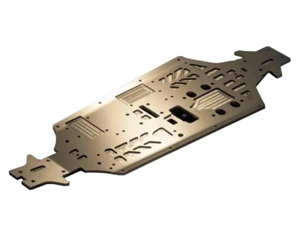 Hauptchassis Kyosho Inferno MP11