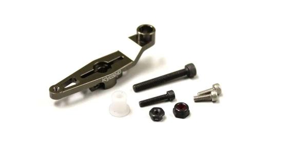 Gas-Servohorn Alu Kyosho Inferno MP9-MP10 MP11 (Futaba)