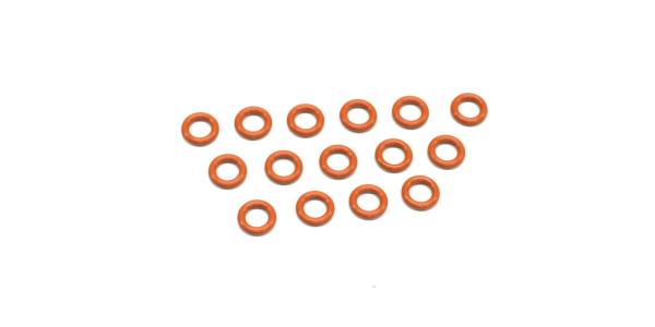 O-Ring P6 Orange Kyosho (15)