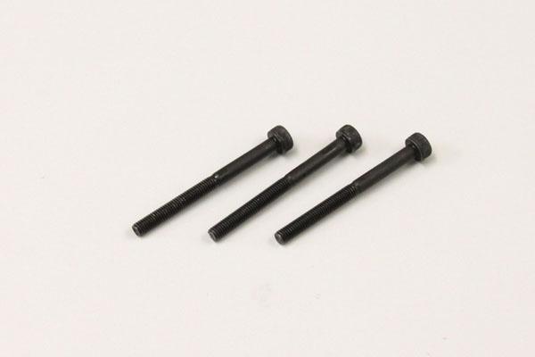 Innensechskantschrauben Metall M3x35mm (3) Kyosho
