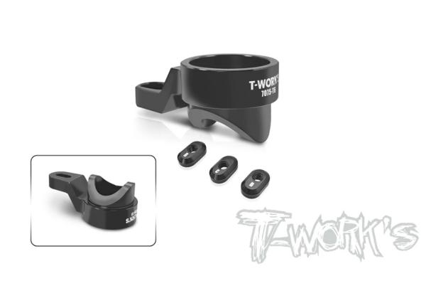 ALU Servo Saver Arm ( Kyosho MP11) 