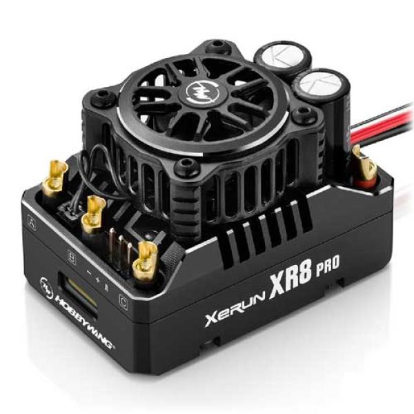 XR8 Pro 2-4s Motor 4268SD-2