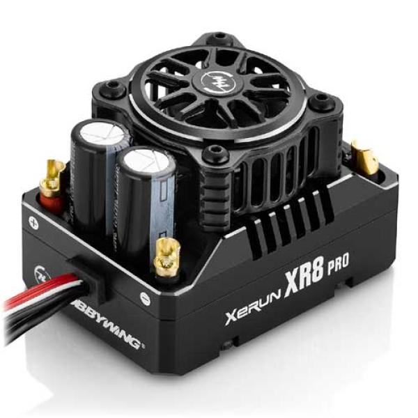 XR8 Pro 2-4s Motor 4268SD-1