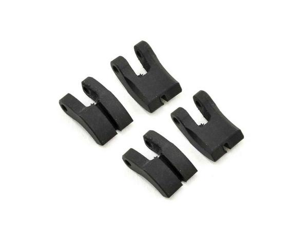 REDS TETRA SHOES 4x CARBON QUATTRO CLUTCH OFF ROAD