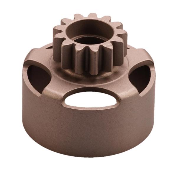 CLUTCH BELL 14 TEETH OFF ROAD DURABELL V2 (Kyosho)