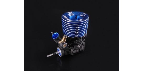 Picco P3TX Buggy .21 Ceramic aluminium carburettor # 1Stk.