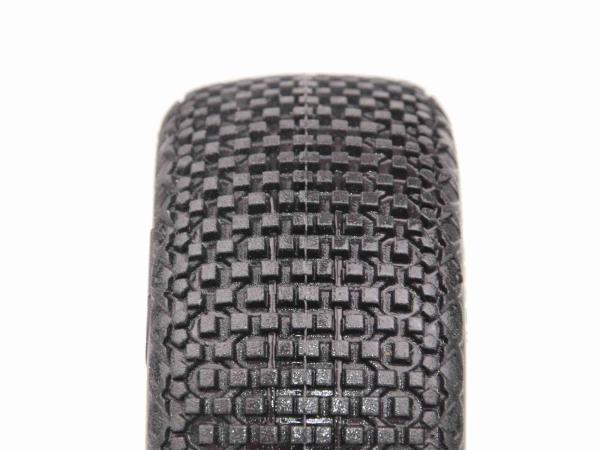 TPRO 1/8 Offroad HARPOON Racing Tire Pre-Mounted (WH)
