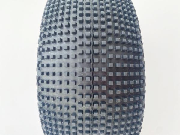 TPRO 1/8 Truggy LOOPER Tire Pre-Mounted (WH)