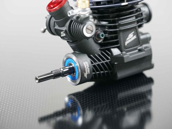 SWORKz Spower Japan B7TT Factory Tuned .21 Racing Engine inkl. Reso-Kit EFRA 2155 # 1Set.
