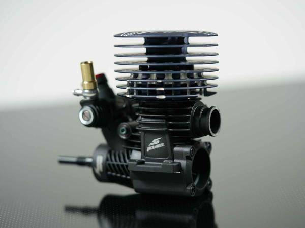 SWORKz Spower Japan B7TT Factory Tuned .21 Racing Engine inkl. Reso-Kit EFRA 2155 # 1Set.