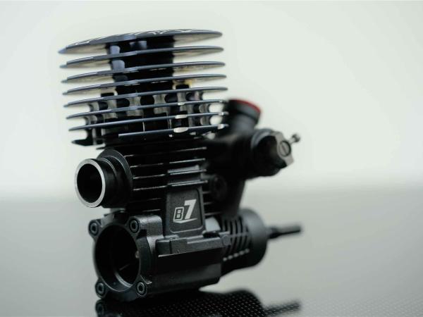 SWORKz Spower Japan B7TT Factory Tuned .21 Racing Engine inkl. Reso-Kit EFRA 2155 # 1Set.
