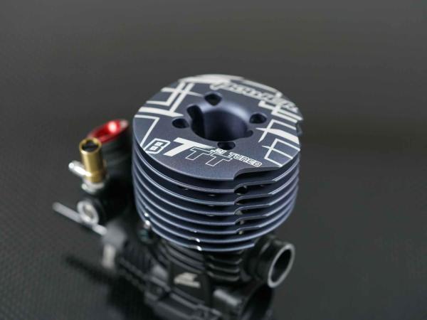 SWORKz Spower Japan B7TT Factory Tuned .21 Racing Engine inkl. Reso-Kit EFRA 2155 # 1Set.