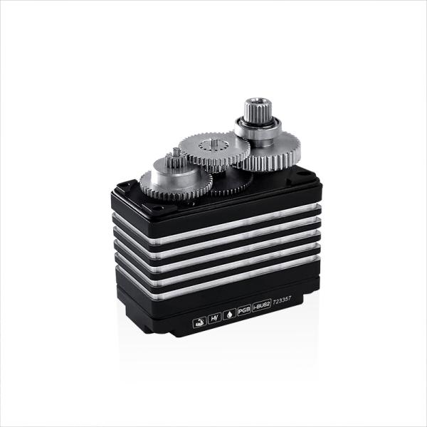 Power HD Servo T60 Brushless Alu Case HV (60kg/0.080s)