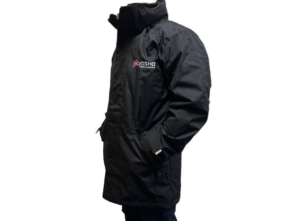 Kyosho Heavy Jacket 2025 Black
