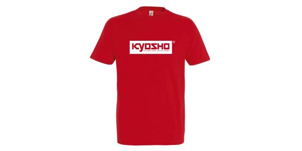 Kyosho T-Shirt Spring 26 Red
