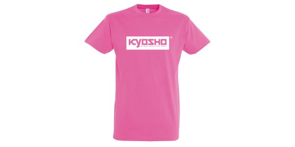 Kyosho T-Shirt Spring K26 Kyosho Pink