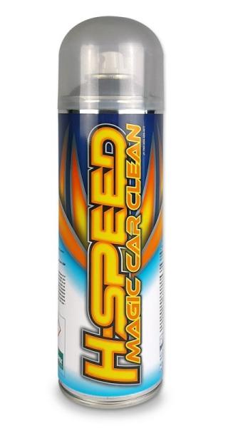 Magic Car Clean Spray 500ml H-SPEED VE 7 Stück