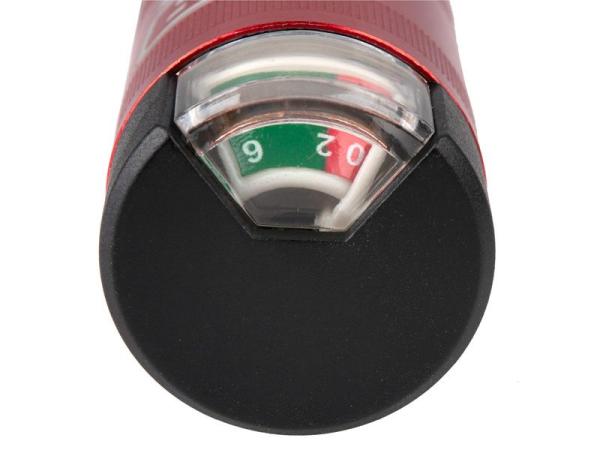 Glühkerzenstecker mit Anzeige im Detail