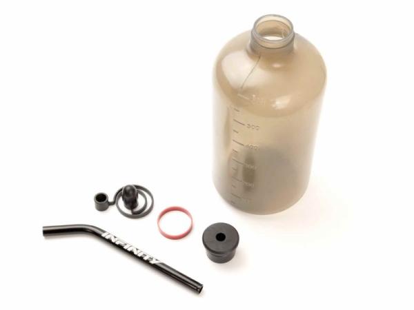 INFINITY FUEL BOTTLE Lieferumgang