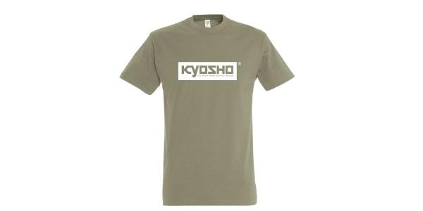 Kyosho T-Shirt Spring K26 Kaki